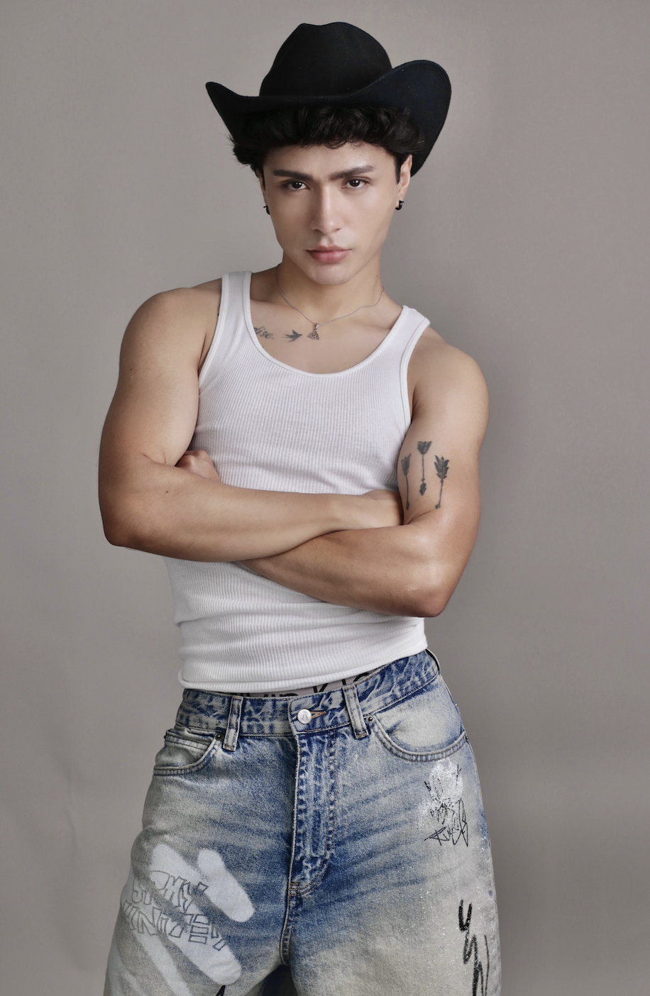 Model image
